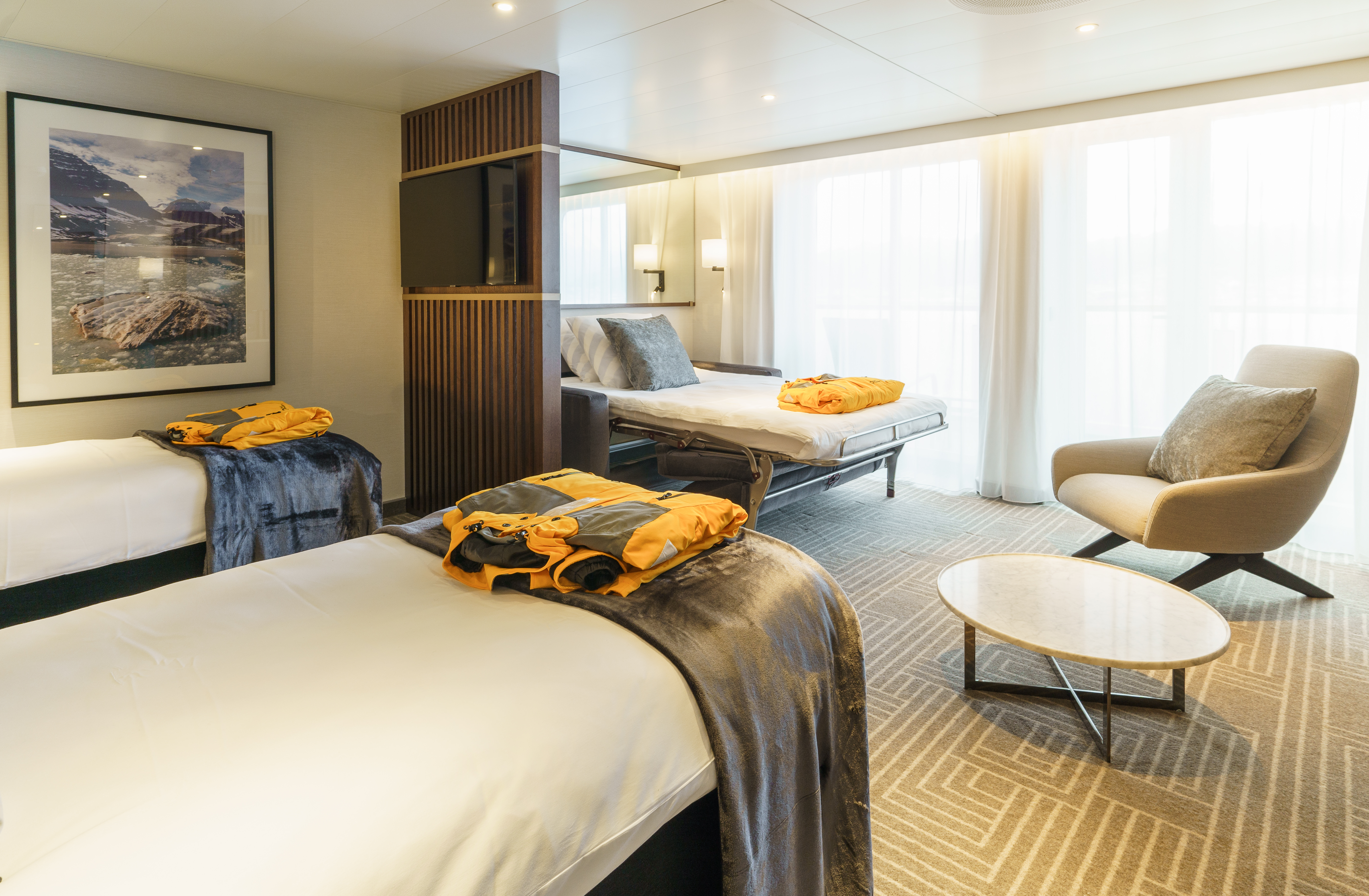 Penthouse Suite